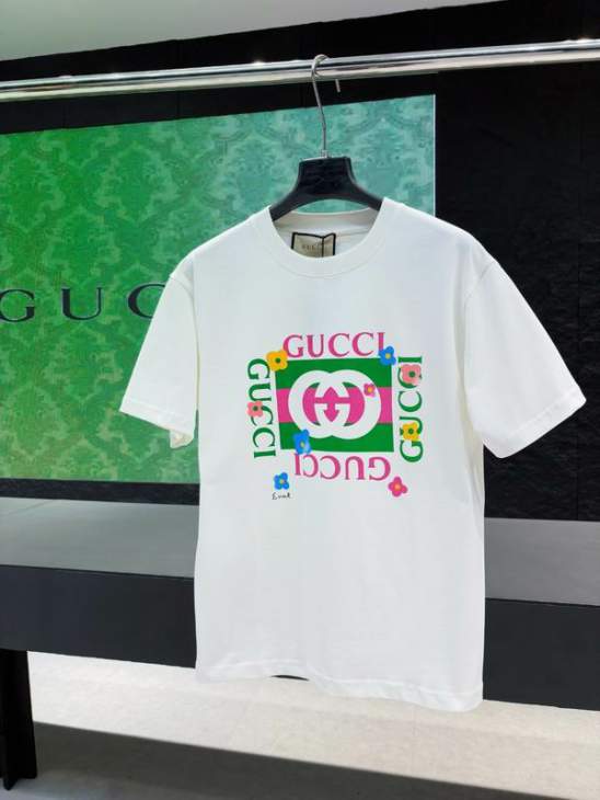 Picture of Gucci T Shirts Short _SKUGucciS-XLkctr53411416